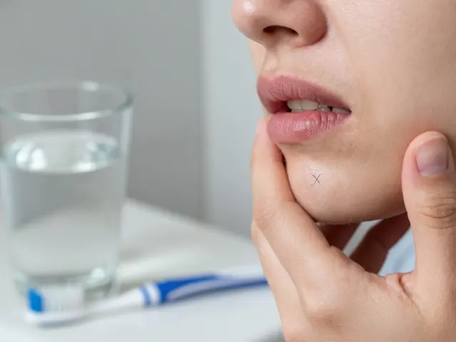 Co dělat, když se popraskaná sklovinu na zubě? Praktický průvodce pro každodenní situaci