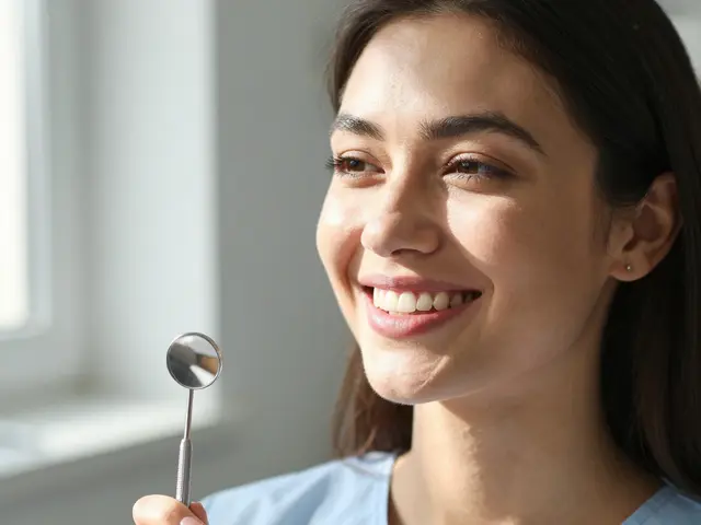 Co dělat s mezerou mezi zuby? Možnosti léčby a jak si vybrat správné řešení