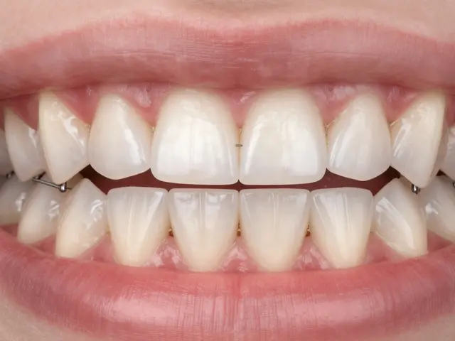 Co je fixní retainer a proč ho potřebujete po rovnátkách?