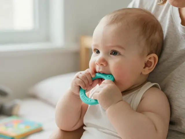 Jak dlouho rostou miminku zuby? Celý proces od prvního zubu po kompletní řadu