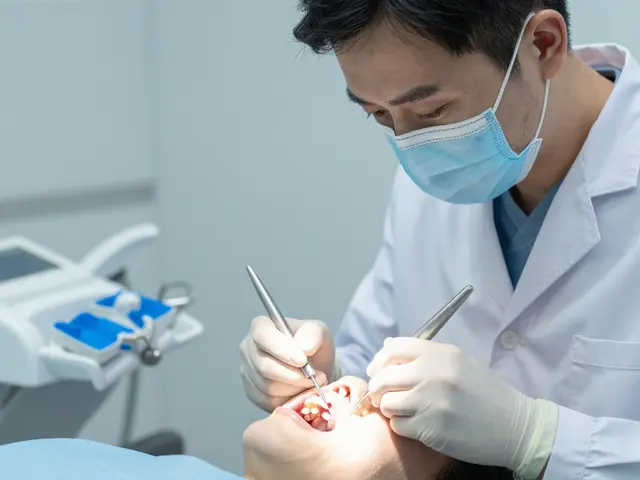 Jak dlouho trvá vytržení osmičky? Vše, co potřebujete vědět o odstraňování zubů moudrosti