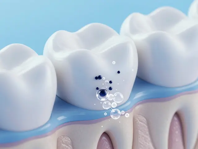 Jak probíhá bělení zubů: Komplexní přehled metod a postupů