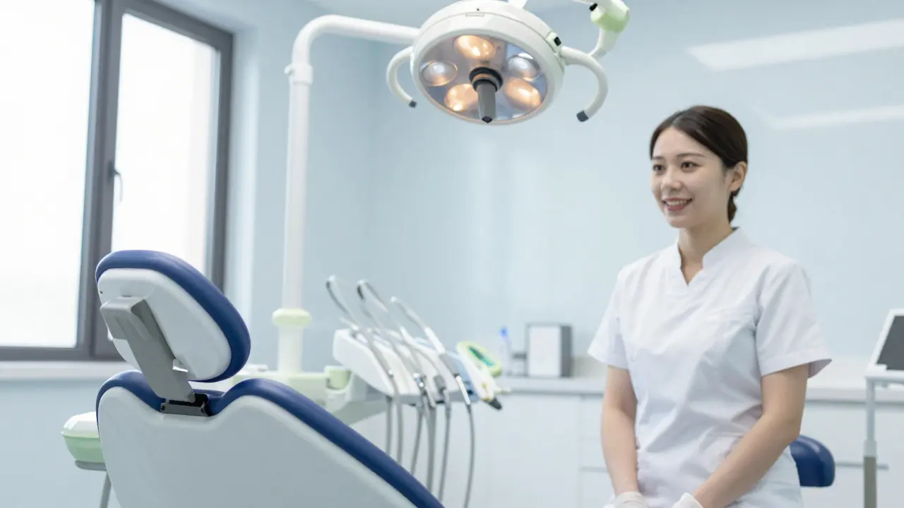 Bolí dentální hygiena? Upřímný pohled na citlivost zubů a průběh čištění