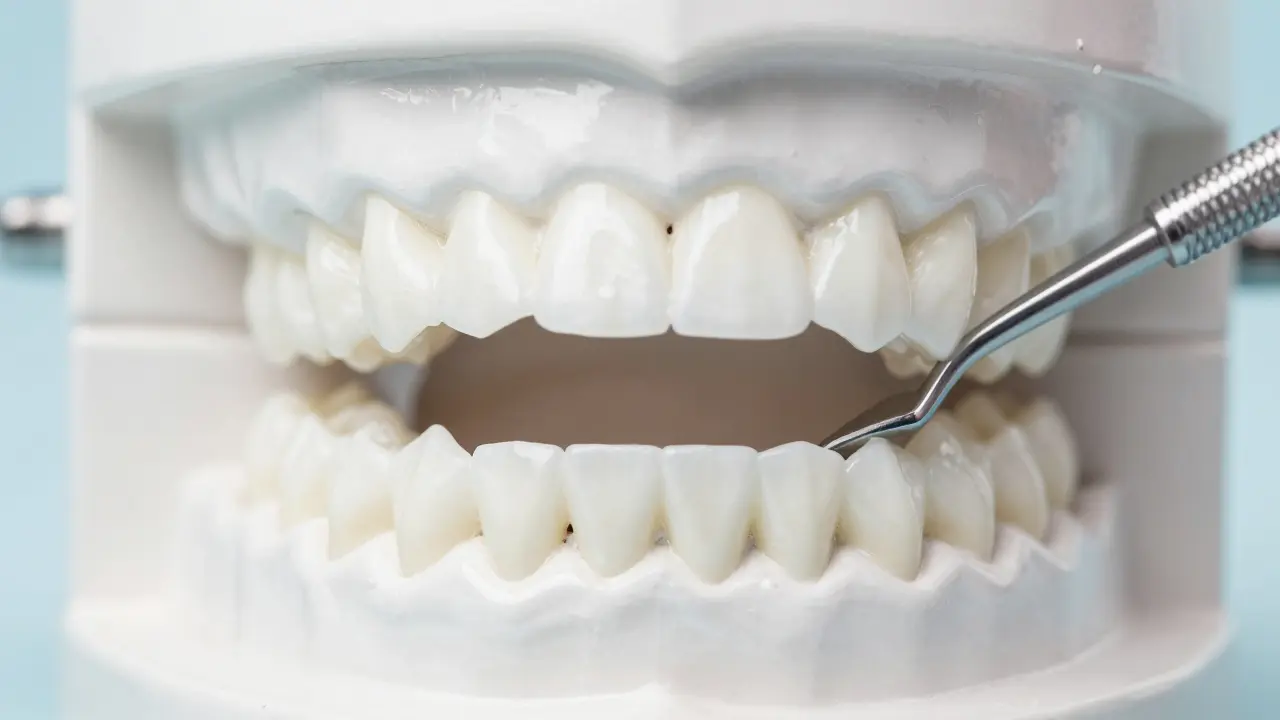 Broušení zubů: Kdy je přínosem a kdy riskem pro vaše zdraví?