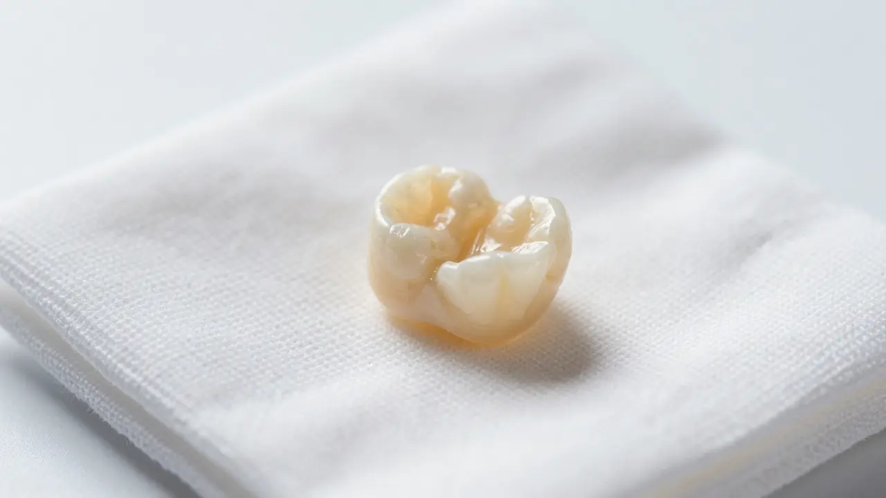 Čím nalepit zubní korunky: Průvodce materiály a bezpečným lepěním