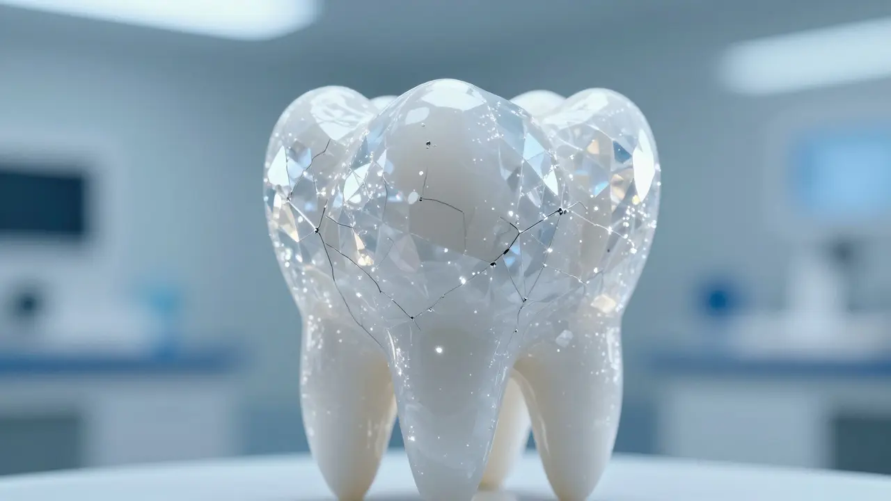 Jak chránit zubní sklovinu: 10 praktických tipů proti praskání a erozi