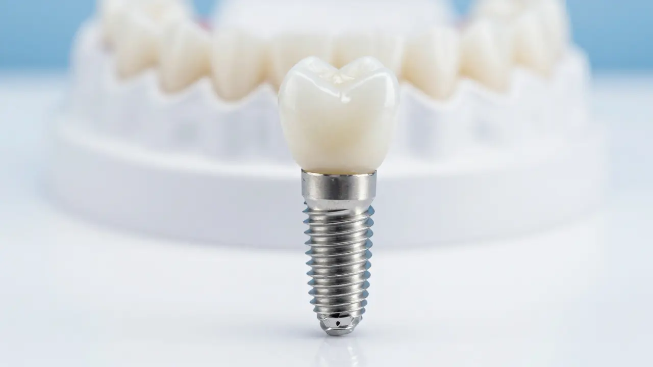 Jak dlouho vydrží zubní implantáty? Pravda o životnosti a péči