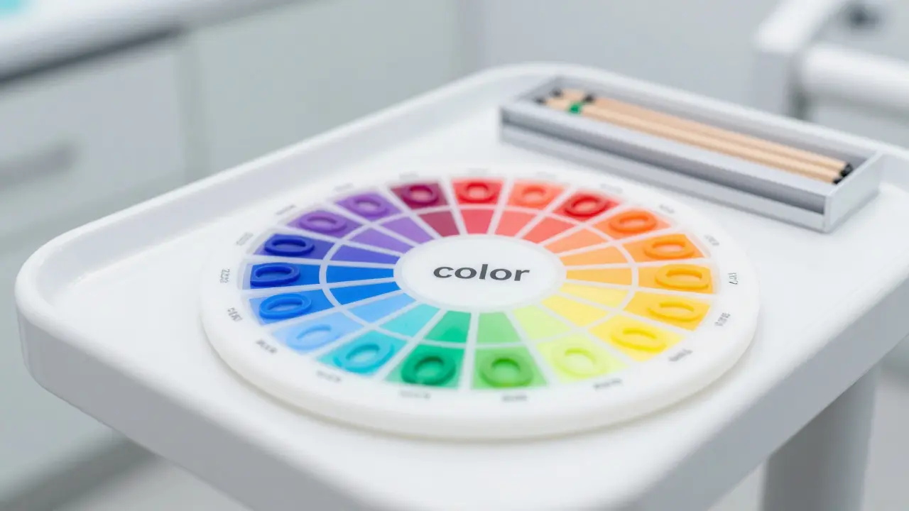 Jakou barvu gumiček na rovnátka vybrat? Kompletní průvodce