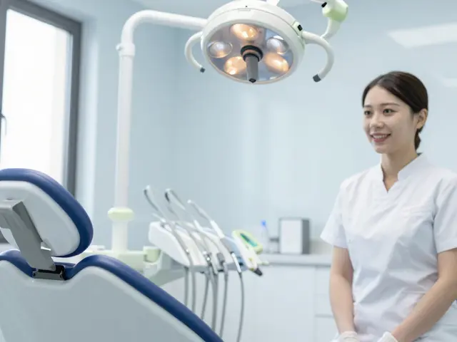 Bolí dentální hygiena? Upřímný pohled na citlivost zubů a průběh čištění