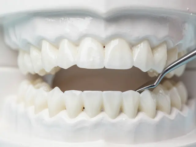 Broušení zubů: Kdy je přínosem a kdy riskem pro vaše zdraví?