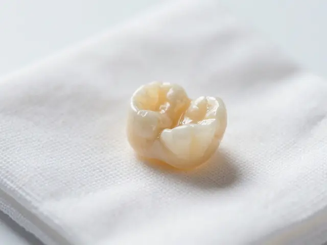 Čím nalepit zubní korunky: Průvodce materiály a bezpečným lepěním