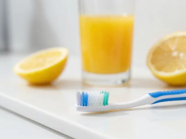 Proč nečistit zuby hned po jídle? Pravidla pro správné časování