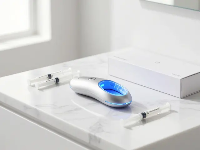 Sady na bělení zubů: Jak získat nejlepší cenu a kvalitu