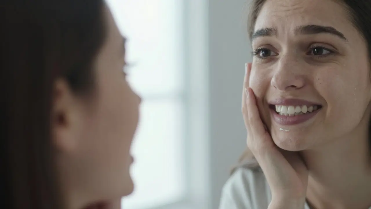 Zničené zuby po rovnátkách: Jak opravit skvrny, kazy a erozi