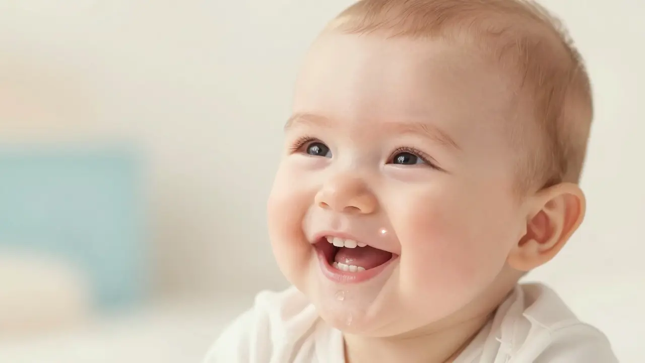 Jak dlouho rostou stoličky? Kompletní průvodce vývojem zubů