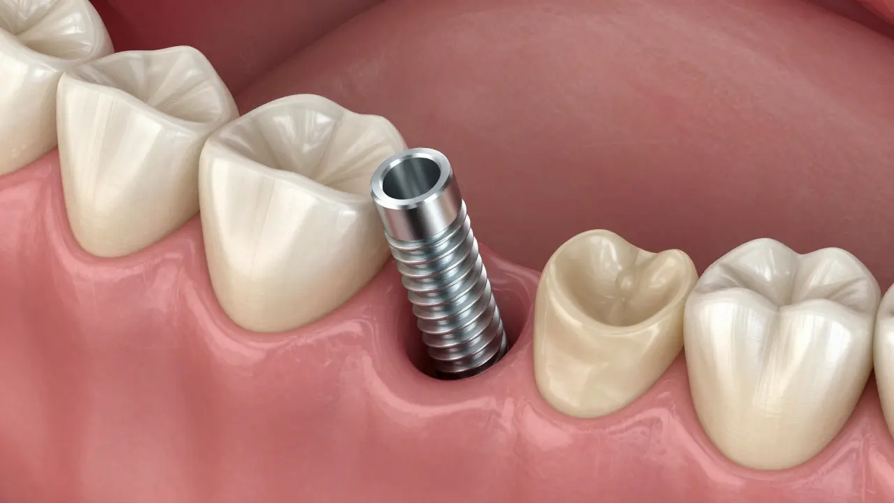 Jak probíhá proces hojení po zákroku zubních implantátů: Kompletní průvodce