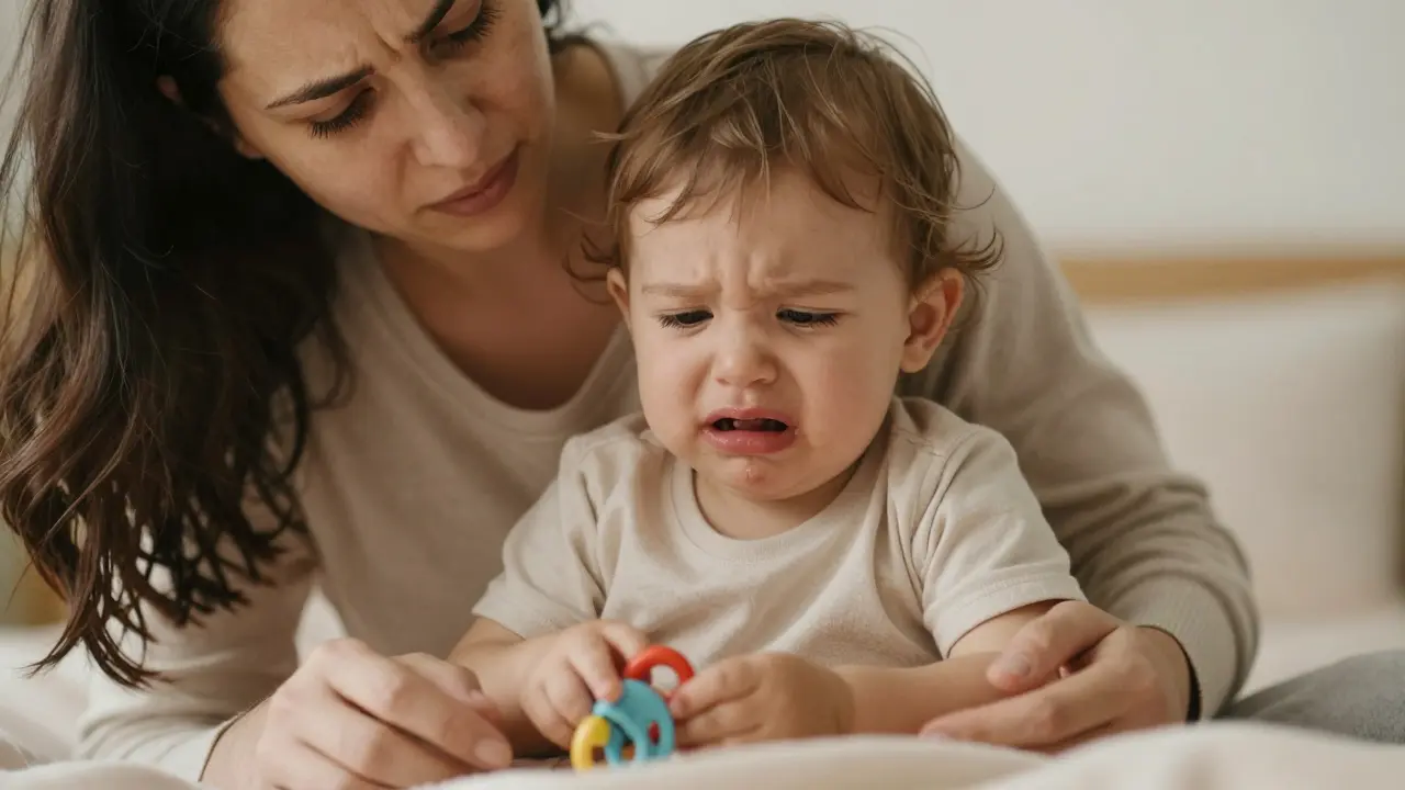 Kdy rostou druhé stoličky? Kompletní průvodce pro rodiče