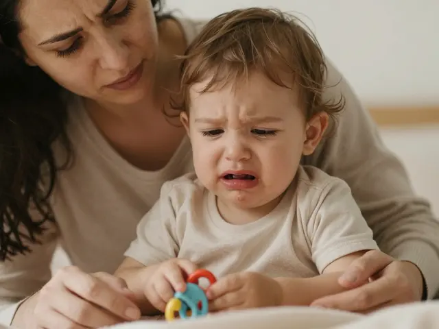 Kdy rostou druhé stoličky? Kompletní průvodce pro rodiče