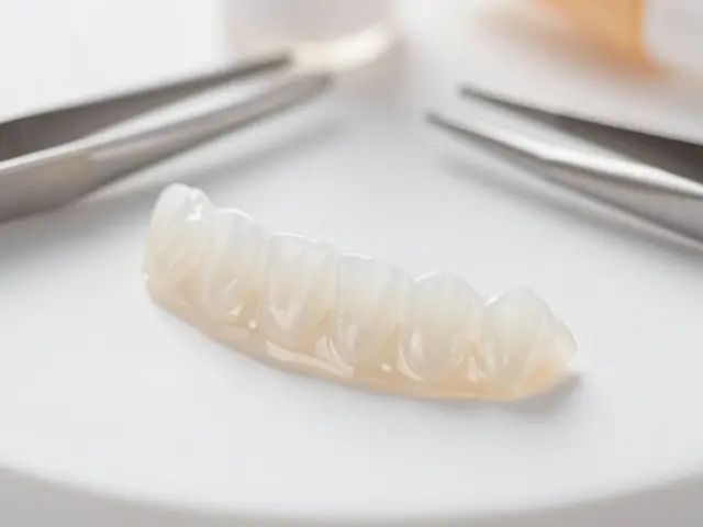 Nalepovací zuby: Odborné rady pro výběr, aplikaci a péči
